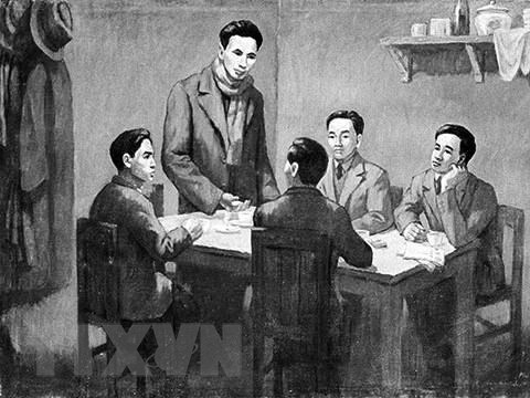 Đại hội XIII: Đảng Cộng sản Việt Nam đồng hành cùng dân tộc