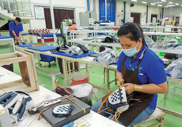 Vạch lộ trình, tạo bước phát triển kinh tế mạnh mẽ trong năm mới