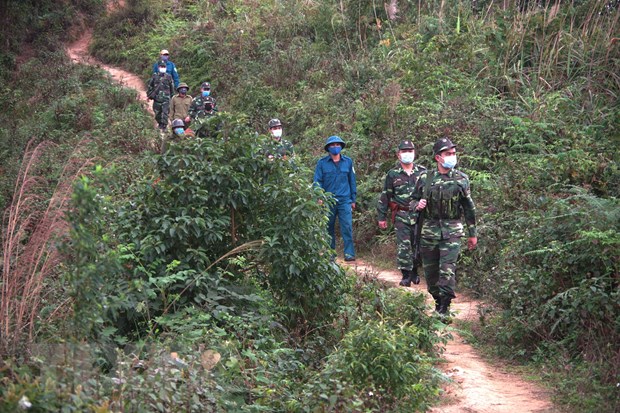 Ngày Biên phòng toàn dân: Xây dựng "thế trận lòng dân" trong đại dịch