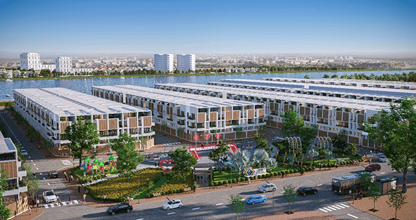 Đất Xanh Miền Tây ký kết hợp tác phân phối Khu đô thị "Thủ phủ công nghiệp" miền Tây