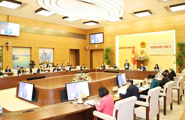 Cả nước có 184 đơn vị bầu cử đại biểu Quốc hội khóa XV