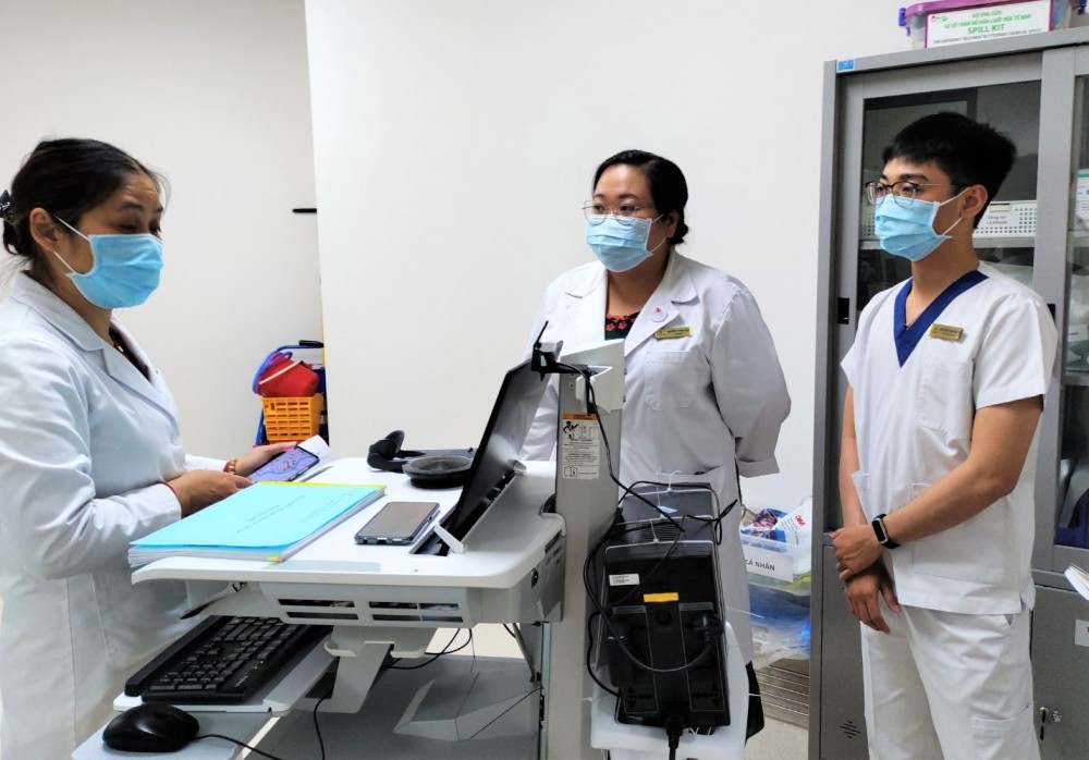 Bệnh viện Vinmec Central Park - TPHCM nhận chứng chỉ quốc tế JCI lần II