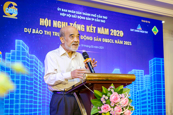 Đất Xanh Miền Tây được vinh danh Top 1 Công ty môi giới BĐS uy tín tại TP Cần Thơ