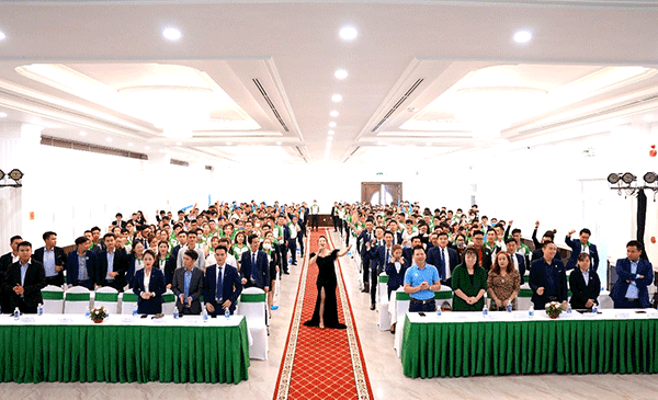 Đánh thức bản lĩnh siêu chiến binh với Lễ Kick Off Chung cư Tây Đô Plaza