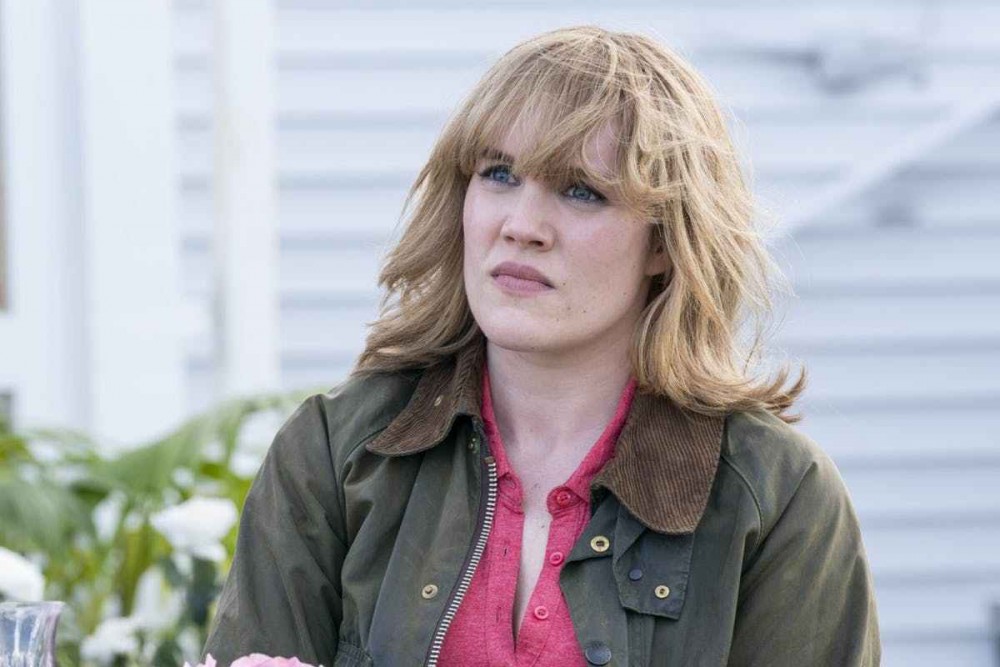 Emerald Fennell.