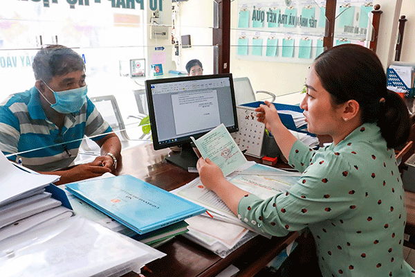 Nhiều cách làm hay ở đơn vị dẫn đầu chỉ số cải cách hành chính