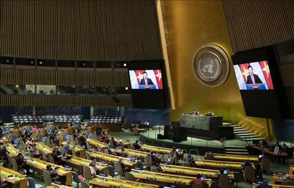 Vietnam and UNSC: From participant to partner for sustainable peace