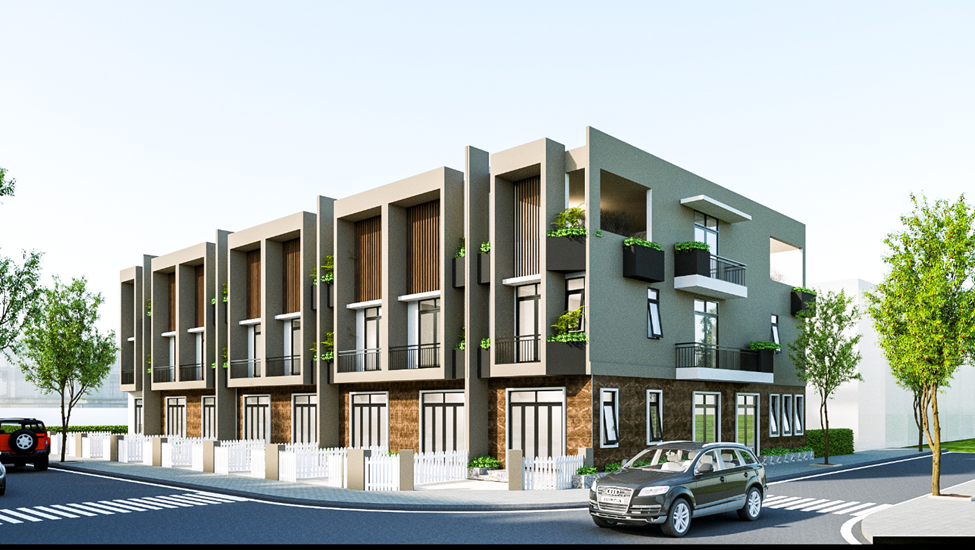 Nhà phố xây sẵn giá dưới 2 tỉ đồng: Sản phẩm khan hiếm tại thị trường Cần Thơ