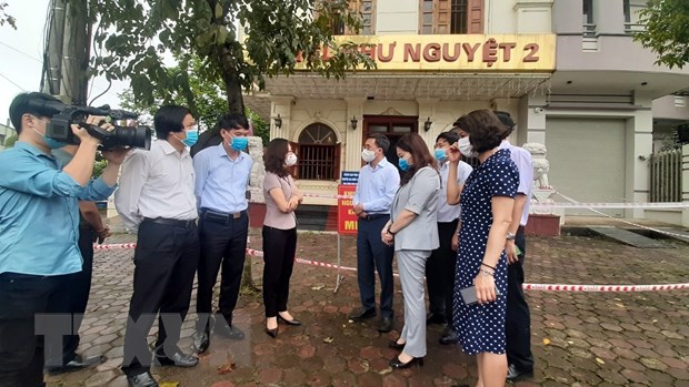 Bài học đắt giá từ những "lỗ hổng" trong phòng chống dịch COVID-19