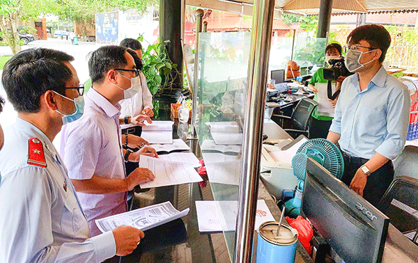 Chủ động ứng phó và xử lý dịch COVID-19 trong tình huống khẩn cấp