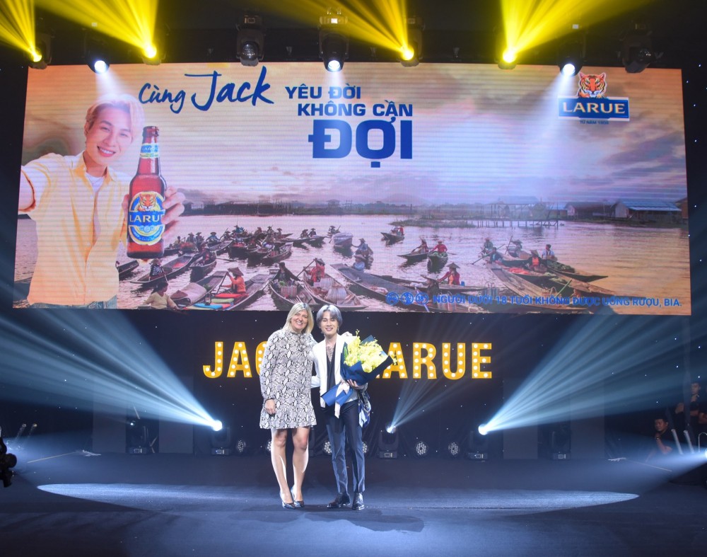 Màn comeback của Jack: Ra MV mới và trở thành viên thứ 9 của Running Man mùa 2