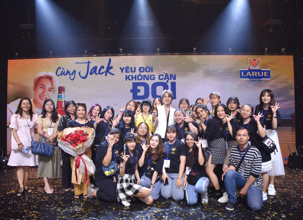 Màn comeback của Jack: Ra MV mới và trở thành viên thứ 9 của Running Man mùa 2