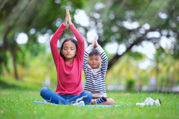 Tập thở và yoga giúp ích
cho trẻ mắc ADHD