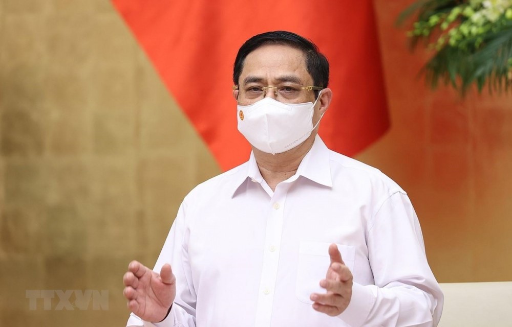 Tăng cường biện pháp phòng, chống dịch ở mức độ cao