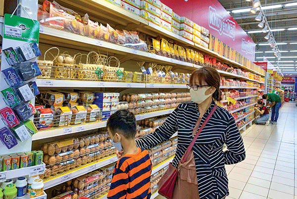 Chủ động các giải pháp phòng, chống dịch, duy trì đà tăng trưởng