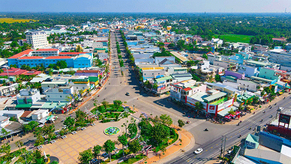 Nhà ở xây sẵn vừa túi tiền đáp ứng nhu cầu an cư tại Cần Thơ
