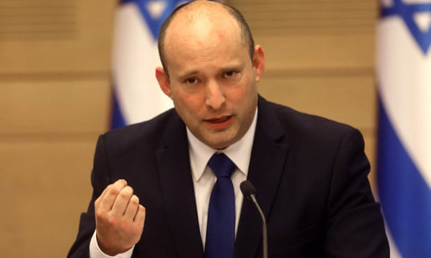 Israel bắt đầu kỷ nguyên mới Ảnh: AFP
