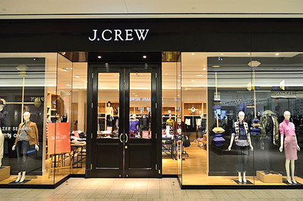 Cửa hàng J.Crew.