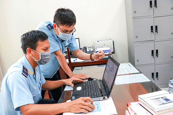 Cải cách vì sự hài lòng của người dân