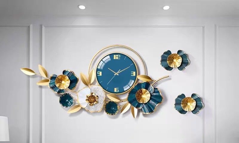 Những ưu điểm của đồng hồ trang trí mà bạn chưa biết