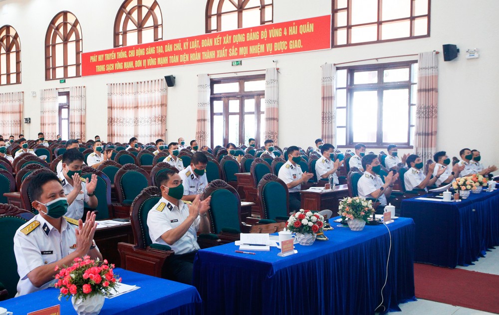 Lễ xuất quân tham gia Army Games 2021