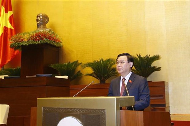 15th NA’s first session: premise, momentum for legislative activities