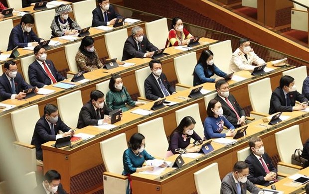 15th NA’s first session: premise, momentum for legislative activities