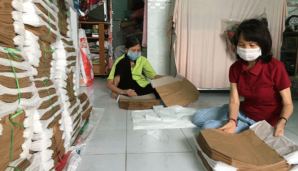 Chung sức giảm nghèo hiệu quả