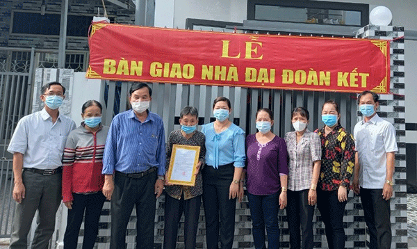 Chung sức giảm nghèo hiệu quả