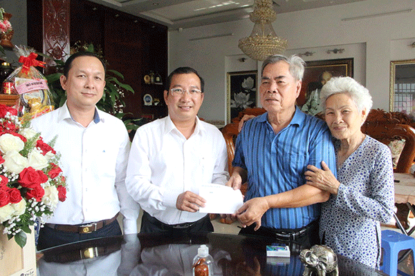 Trọn niềm tri ân