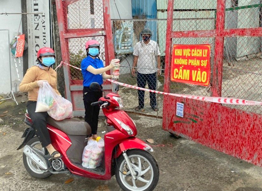 TP Cần Thơ quyết liệt triển khai, thực hiện Chỉ thị 16