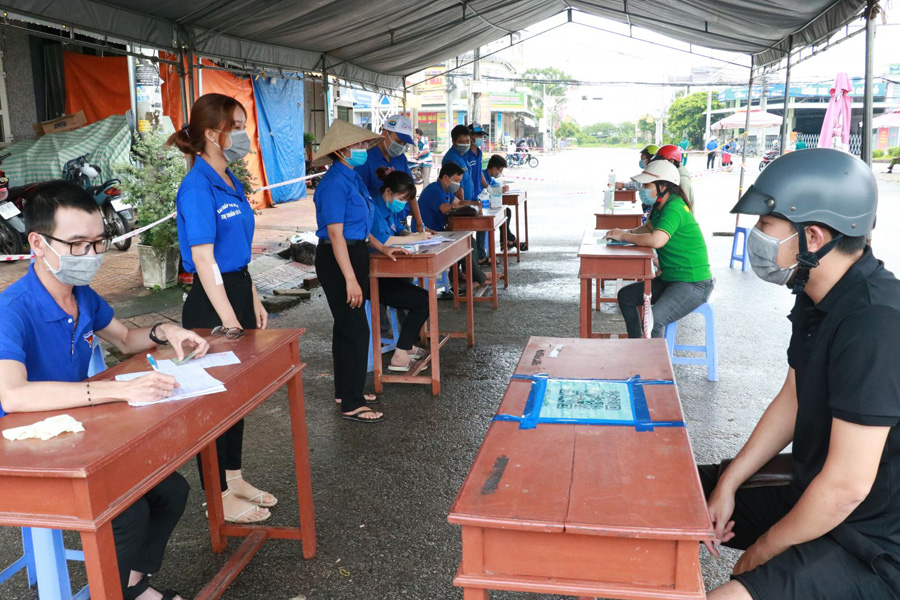 TP Cần Thơ quyết liệt triển khai, thực hiện Chỉ thị 16