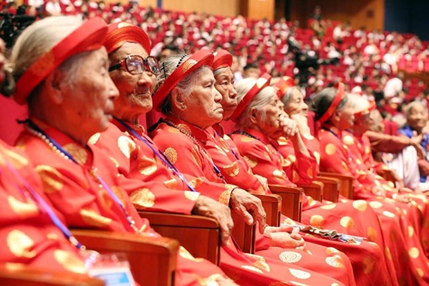 Nâng cao ưu đãi với người có công: Thắp sáng hơn nữa "ngọn lửa" tri ân