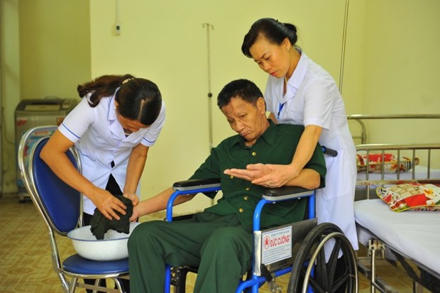 Nâng cao ưu đãi với người có công: Thắp sáng hơn nữa "ngọn lửa" tri ân
