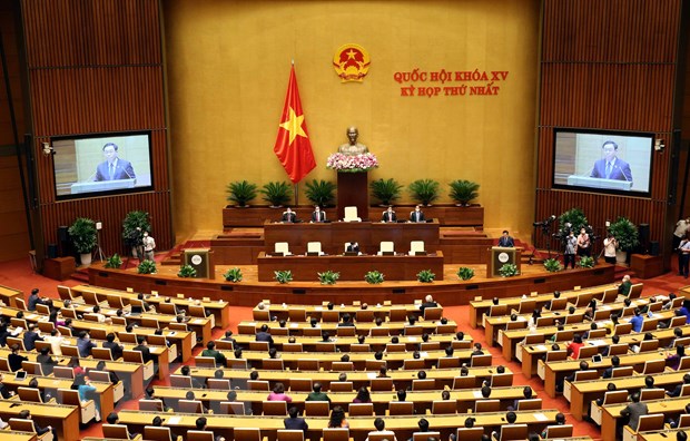 Bài 1: Thích ứng linh hoạt, vì dân