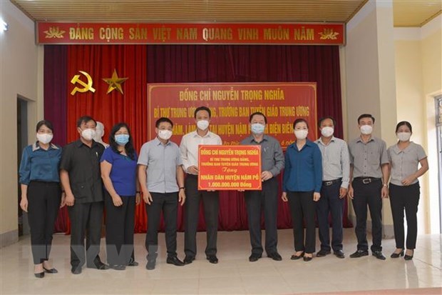 Đổi mới, sáng tạo hoàn thành xuất sắc nhiệm vụ của Ngành Tuyên giáo