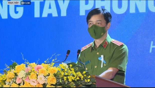 Lấy nạn nhân làm trung tâm giải pháp về phòng, chống mua bán người