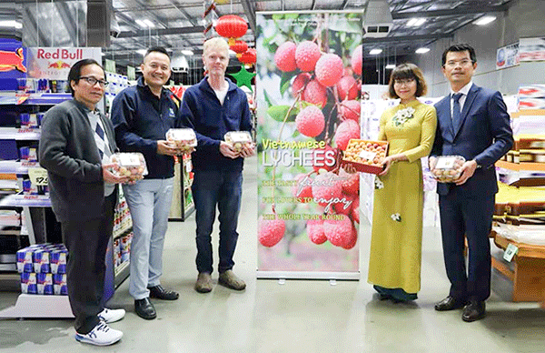 Tăng cường hợp tác Việt - Úc về nông nghiệp