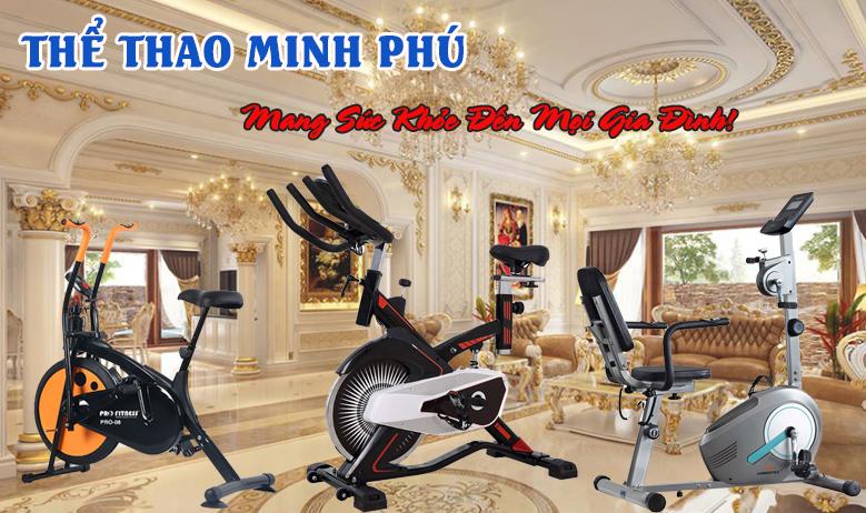 5 lưu ý quan trọng khi mua xe đạp tập thể dục