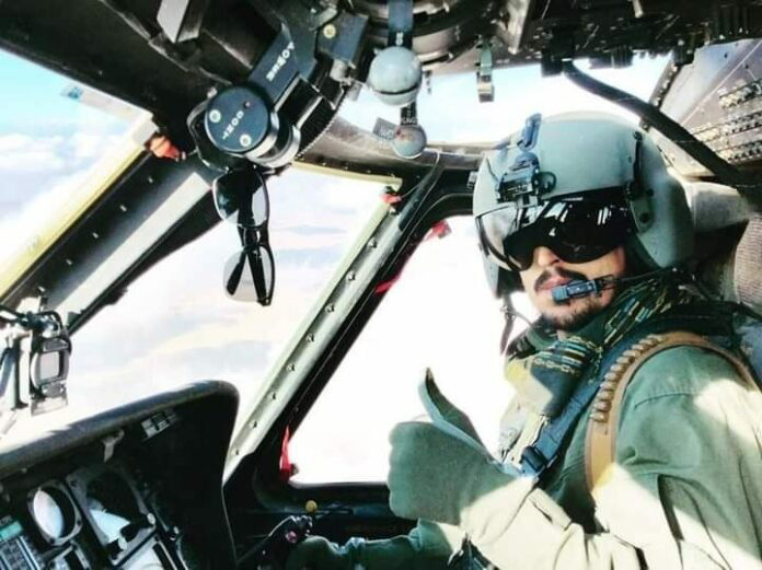 Các phi công Afghanistan do Mỹ huấn luyện hiện là mục tiêu của Taliban.