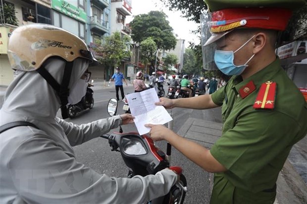 Ý thức của người dân - "Lá chắn thép" trong phòng, chống dịch