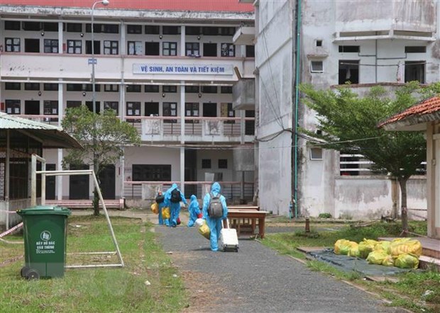 Đà Nẵng, Đồng Tháp, Cà Mau, Long An quyết tâm phòng, chống COVID-19