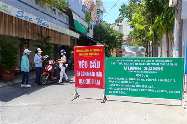 Đà Nẵng, Đồng Tháp, Cà Mau, Long An quyết tâm phòng, chống COVID-19