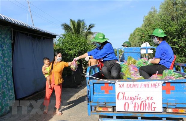 Đà Nẵng, Đồng Tháp, Cà Mau, Long An quyết tâm phòng, chống COVID-19