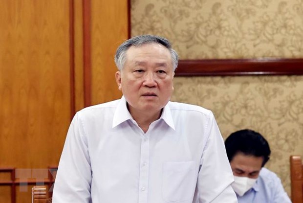 Chủ tịch nước Nguyễn Xuân Phúc: Xét xử trực tuyến là xu thế tất yếu