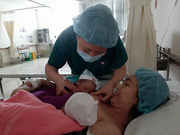 Hỗ trợ tâm lý điều trị hiếm muộn