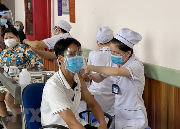 Ngày 27/8: Việt Nam ghi nhận 12.920 ca nhiễm, 356 ca tử vong