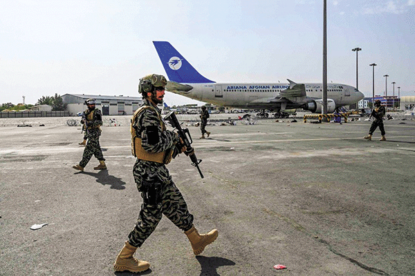 Taliban tuyên bố Afghanistan “độc lập”