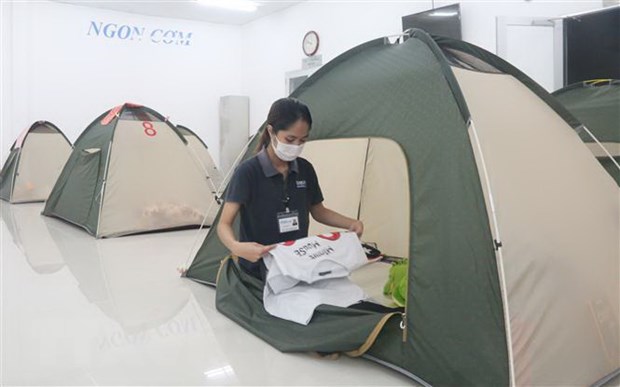 Thị trường lao động khu vực phía Nam trước ảnh hưởng của dịch COVID-19