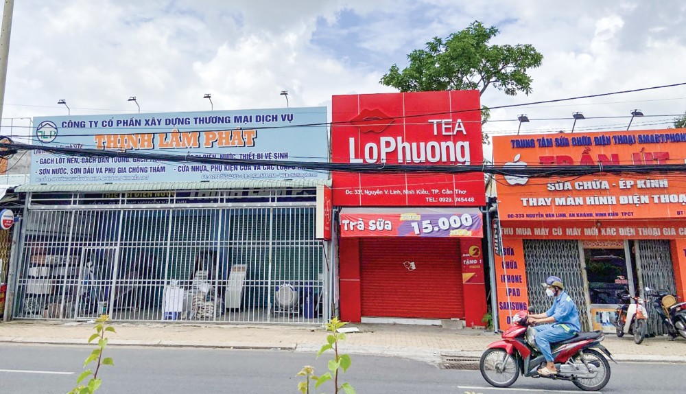 Nỗ lực hoàn thành nhiệm vụ thu ngân sách nhà nước Thực hiện giãn cách xã hội, nhiều doanh nghiệp, hộ kinh doanh tạm ngưng hoạt động sản xuất kinh doanh, ảnh hưởng đến số thu NSNN.
